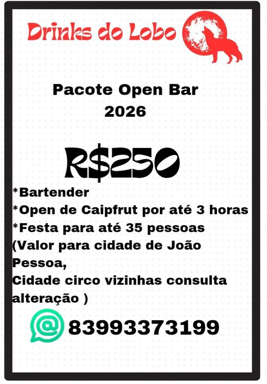 Barman 2026 - Foto 2