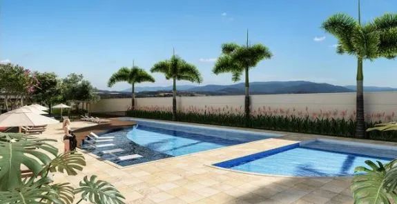CIDADE JARDIM RESIDENCE CLUB - Foto 3