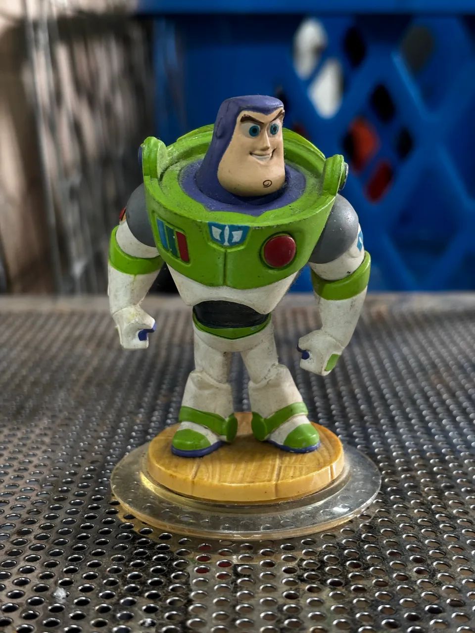 Buzz Disney Infinity