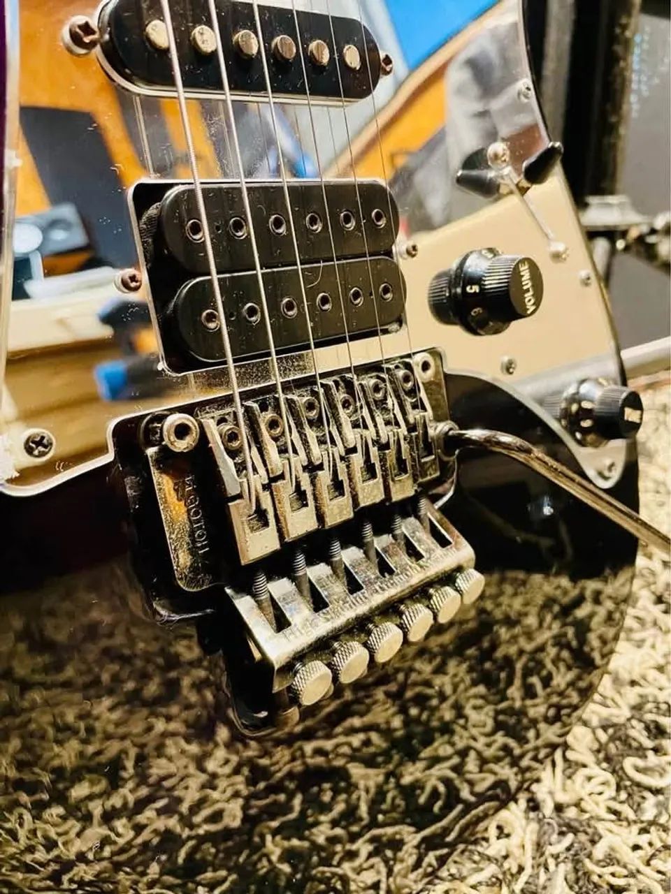 Ibanez RG250 LTD1 - Foto 4