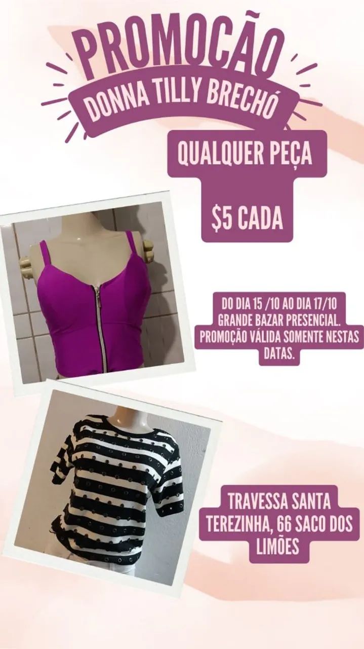 Bazar Brechó 