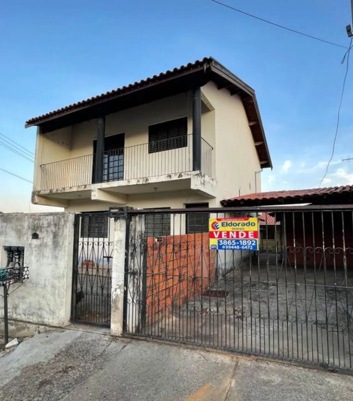Casa à venda em Monte Mor, Jardim Santo Antonio, com 2 quartos, com 200 m² - Foto 2