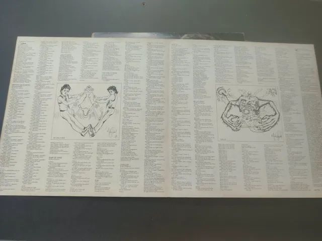 Vinil Michael Jackson - Thriller (1982) - Original com Pôster e Letras - Foto 3