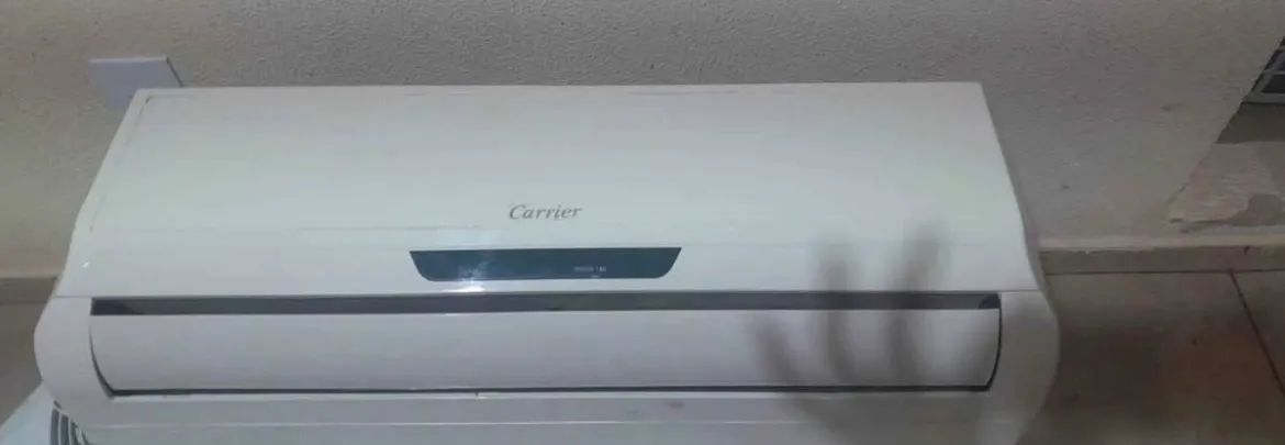 Ar condicionado 9mil Carrier  - Foto 4