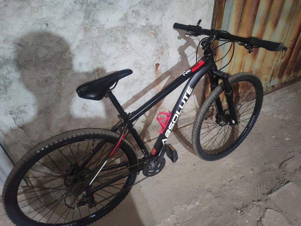 ? Bike Absolute Nero 4 Aro 29 - Foto 3