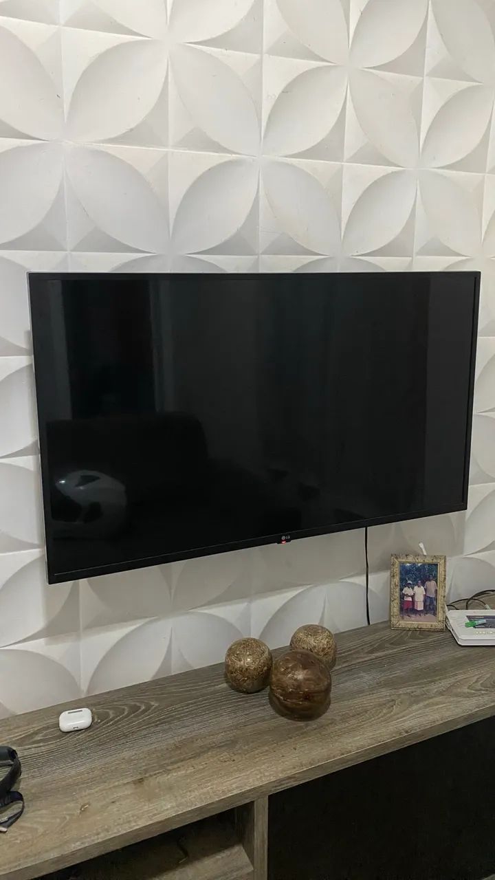 Smart TV LG 43? 4K Ultra HD