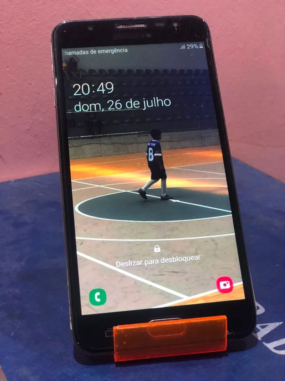 Oportunidade iPhone 8 plus e J7 Prime 2 - Foto 4