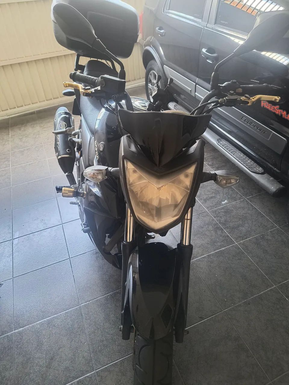 Dafra Next 250 2014.
