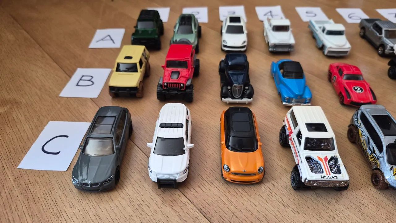 Hot Wheels diversos  - Foto 2