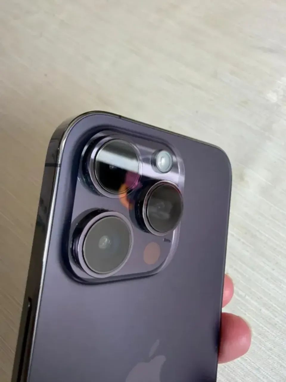 iPhone 14 Pro 128GB - Grafite (Space Black) - Usado em Excelente
