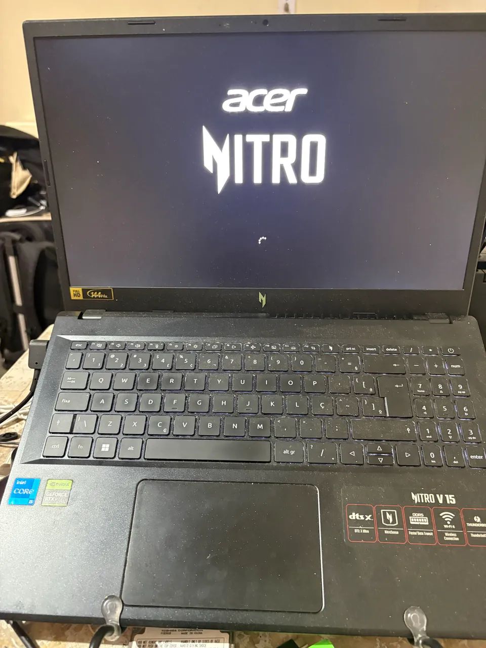 Nitro V15 core i5 13° geração  - Foto 3