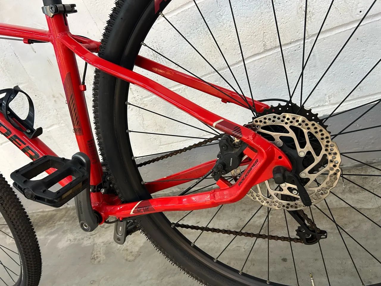 Bicicleta ótimo custo benefício  - Foto 4