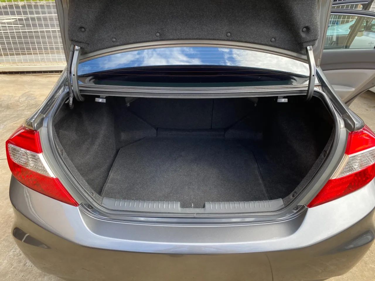 Honda Civic Sedan LXS 1.8/1.8 Flex 16V Mec. 4P 2014 - Foto 8