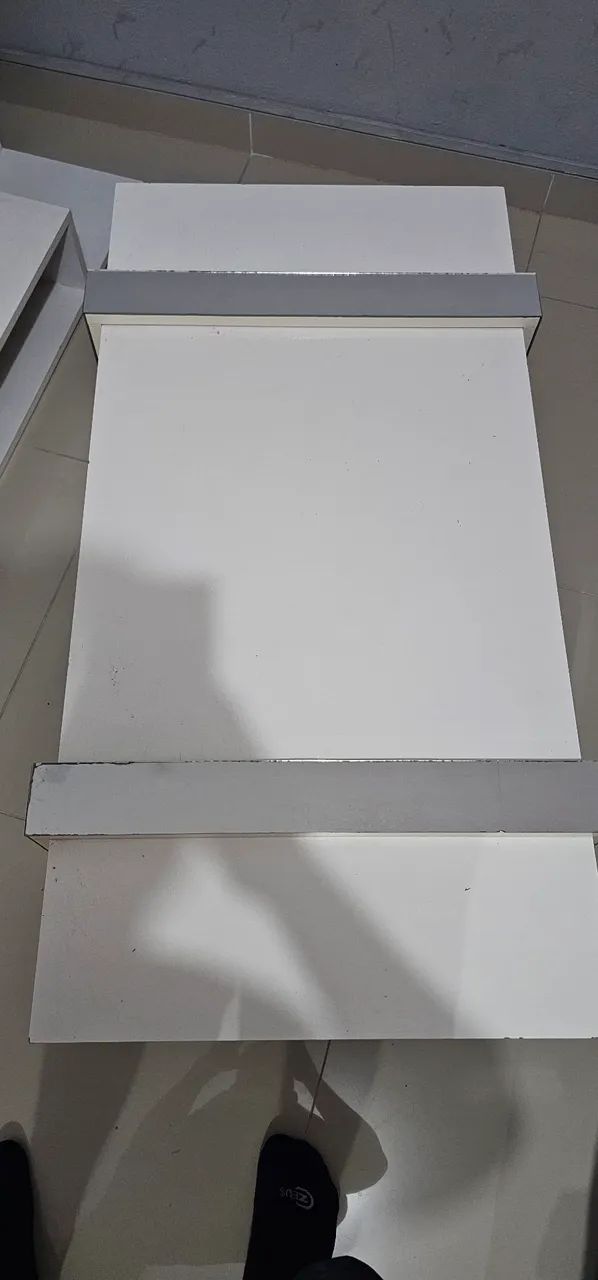 Mesa de centro espelhada - Foto 2