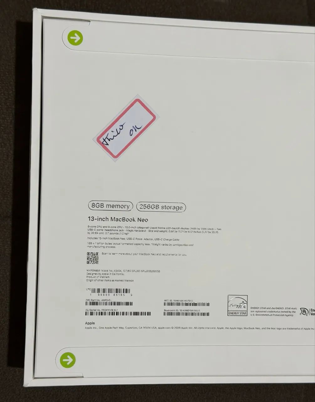 MacBook neo  - Foto 2