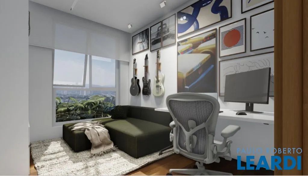 APARTAMENTO - LAPA - SP - Foto 2