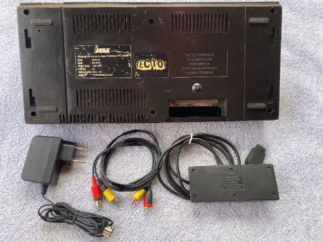 Master System 2 com jogo Alex Kidd - Foto 2