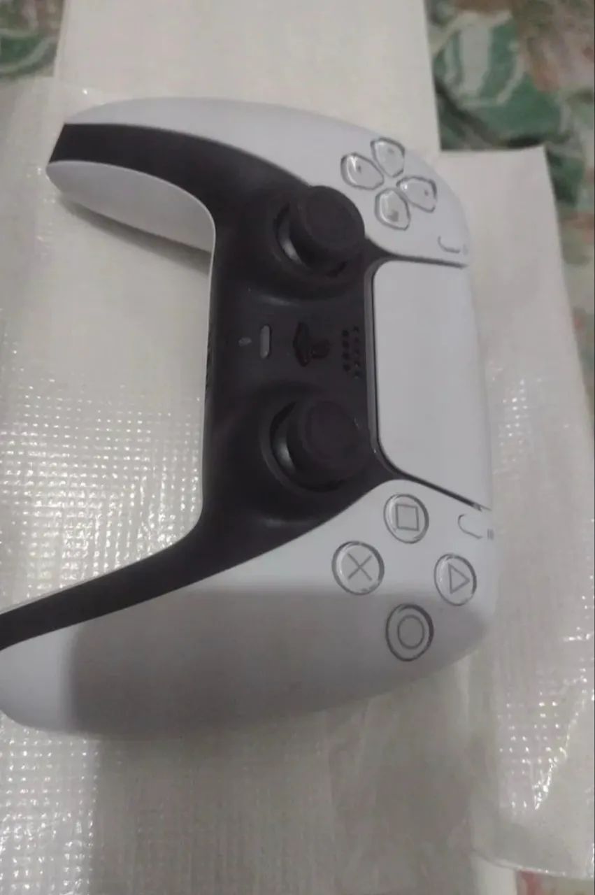 Controle dualsense original ps5 - zero sem uso 