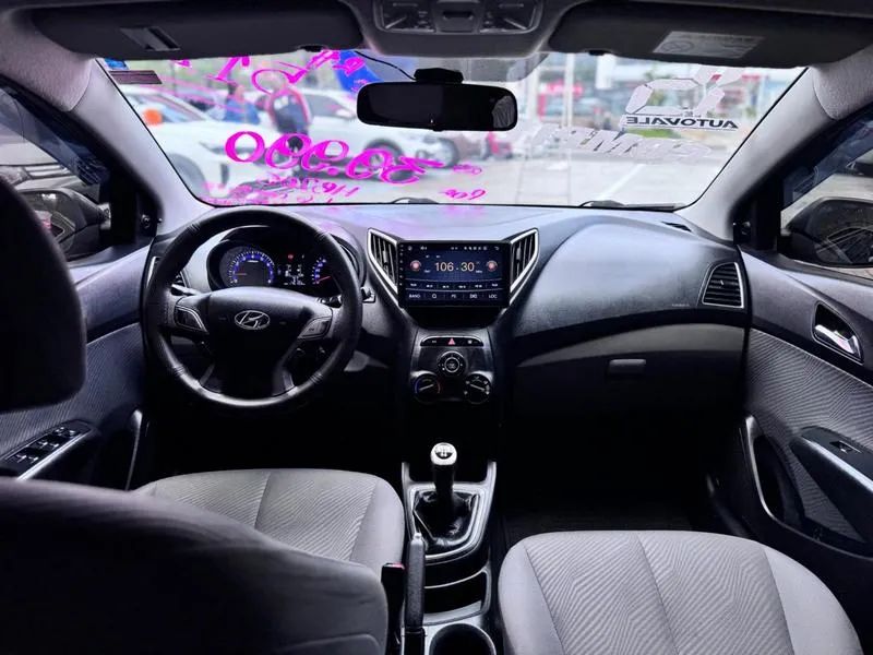 Hyundai HB20S C.Plus/C.Style 1.6 Flex 16V Mec.4p, foto 8 de 20