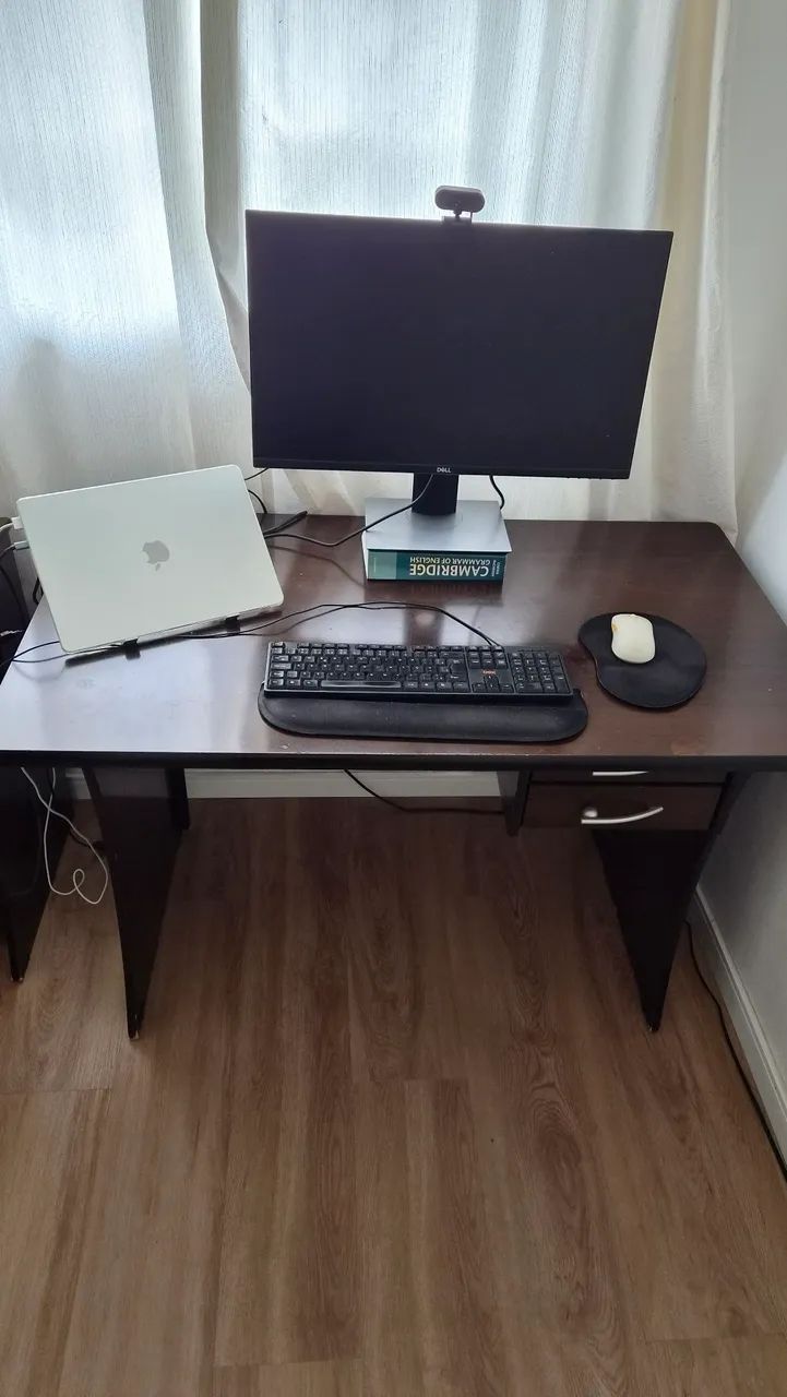 Mesa escritório (escrivaninha) 