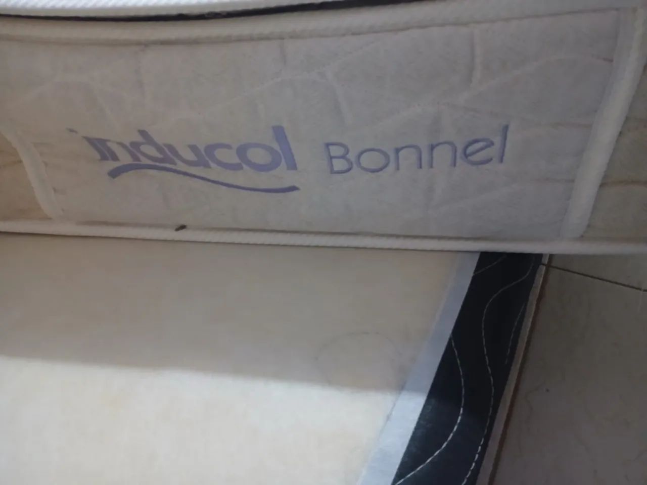 Cama Box Inducol Bonnel  - Foto 4