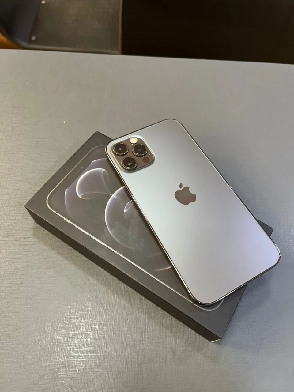 iPhone 12 Pro com melhor preço da região - entrego hoje  - Foto 3