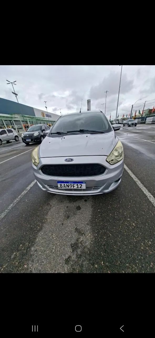 Ford Ka 2017