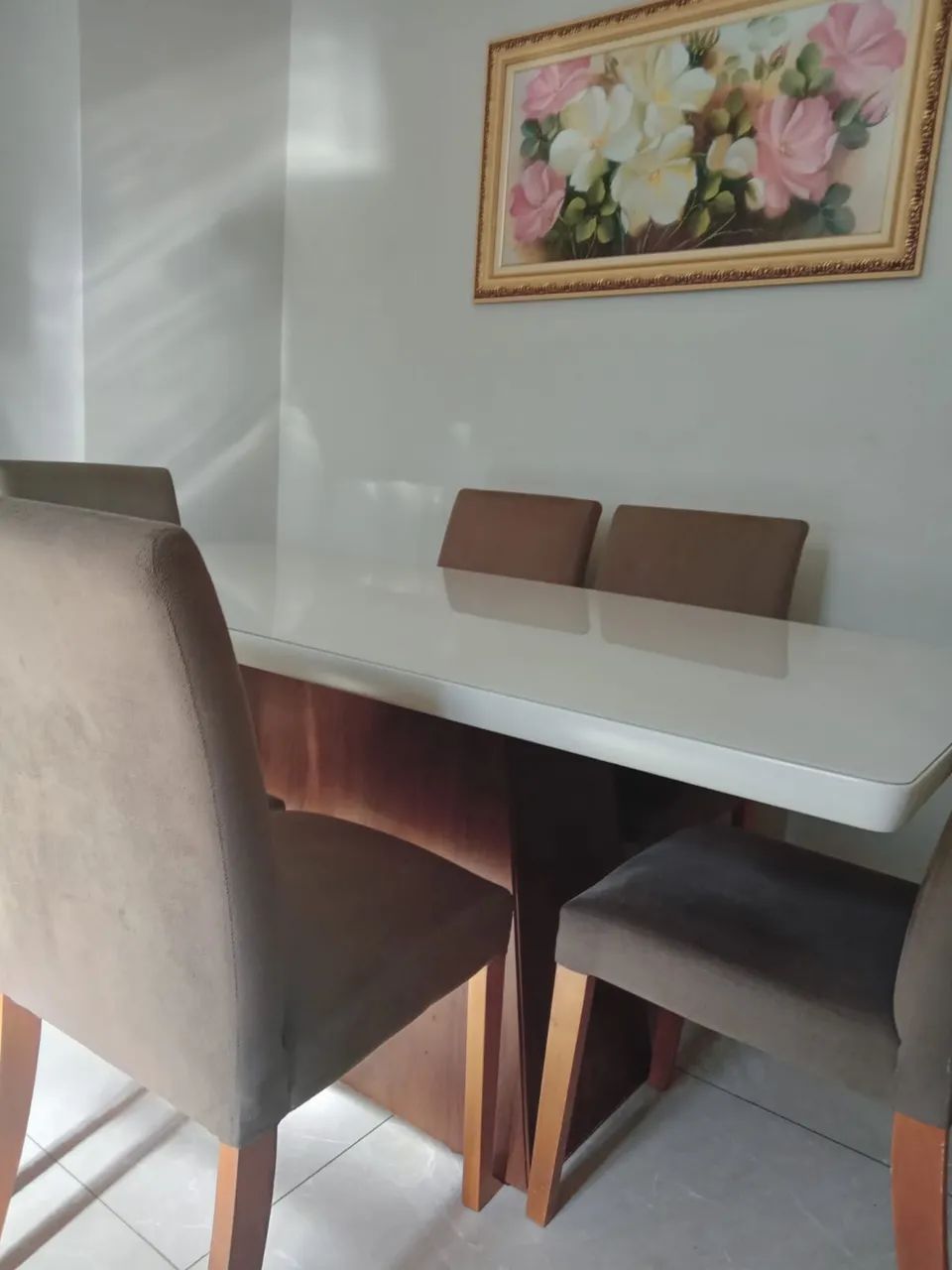 Mesa 6 lugares - Foto 2