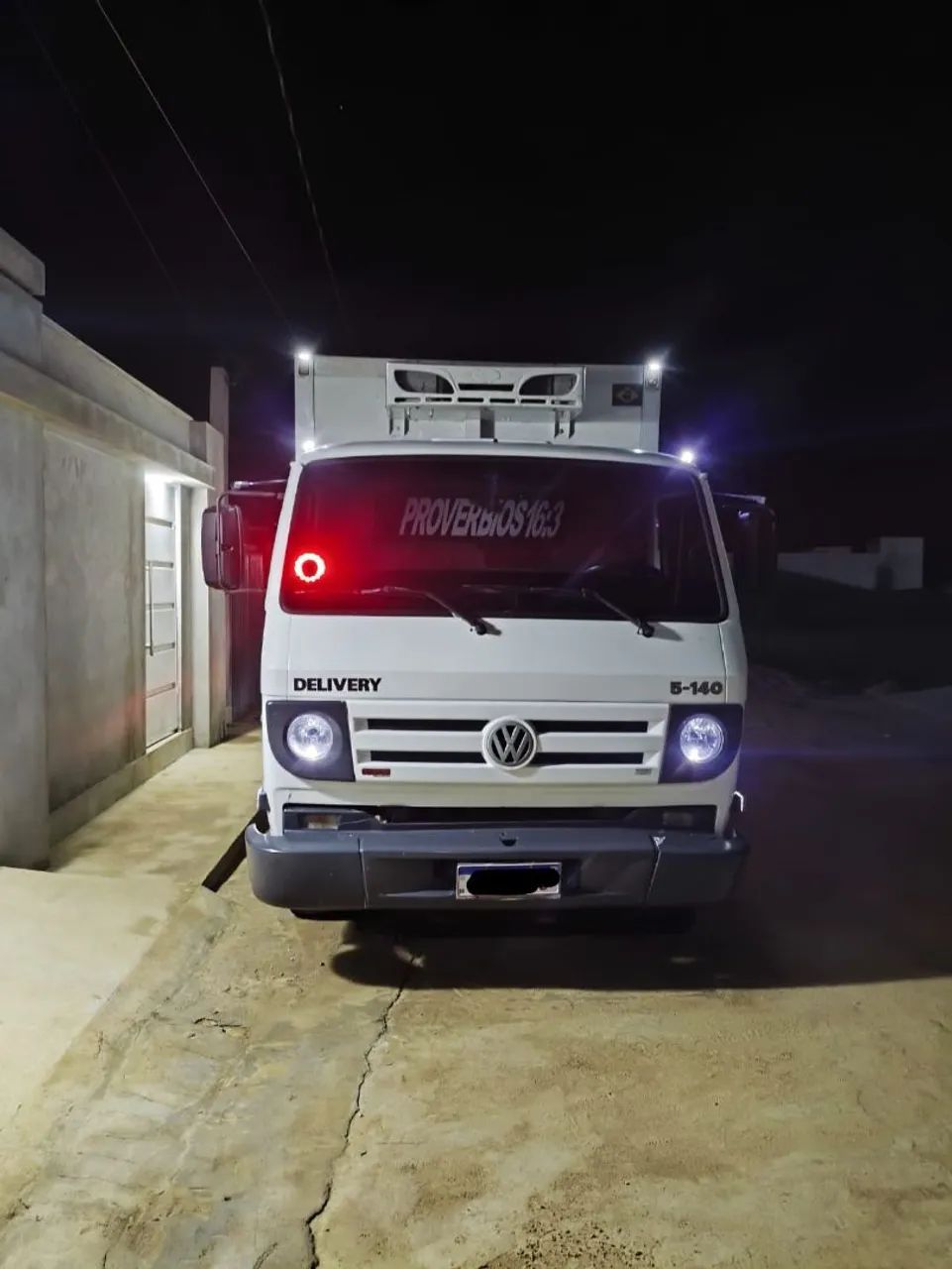 Caminhão VW 5-140 2007