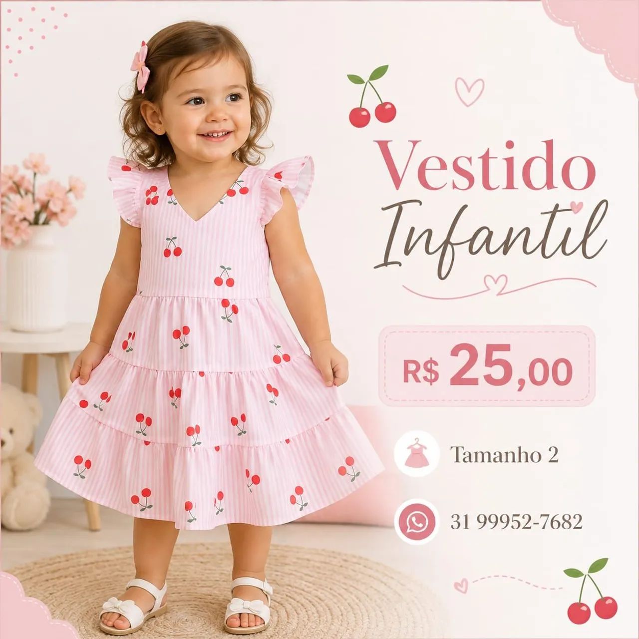 Roupa infantil - Foto 5