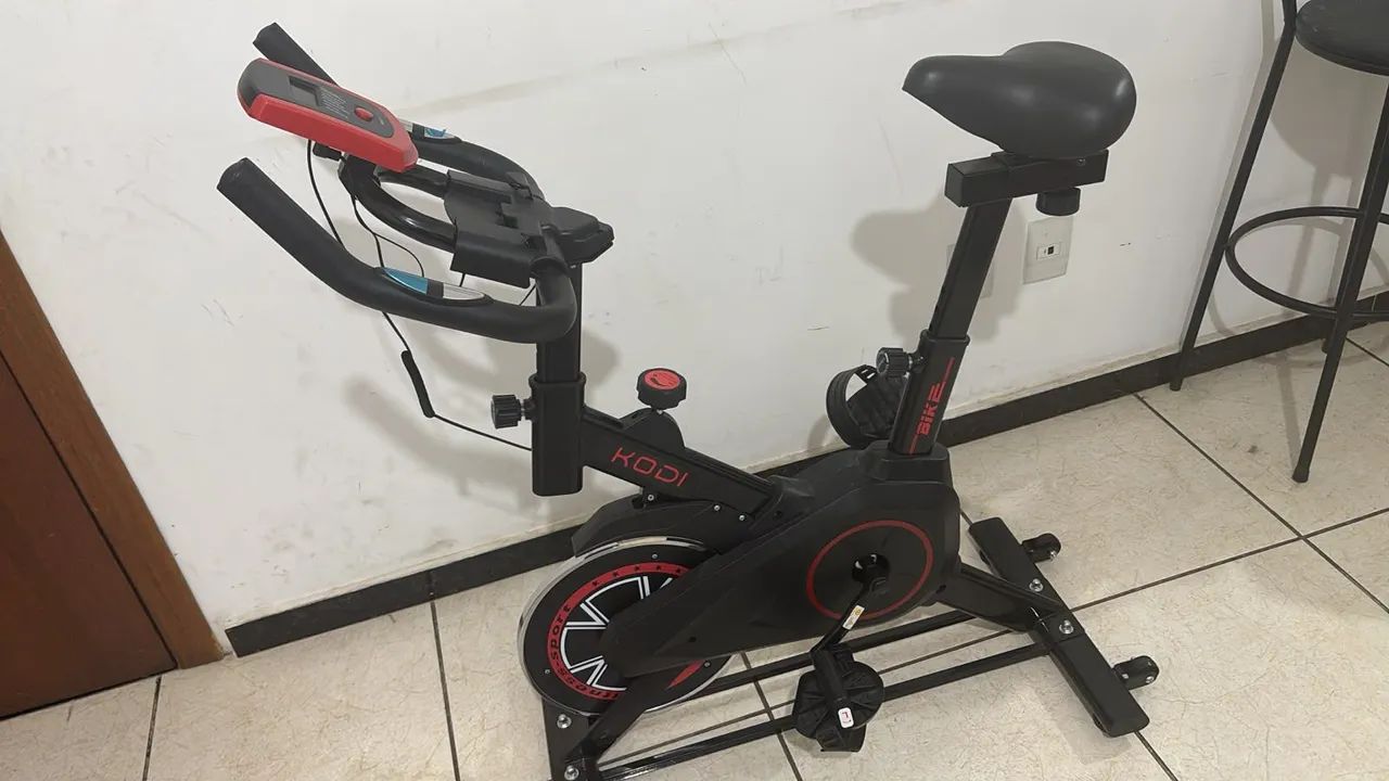Bicicleta ergométrica 