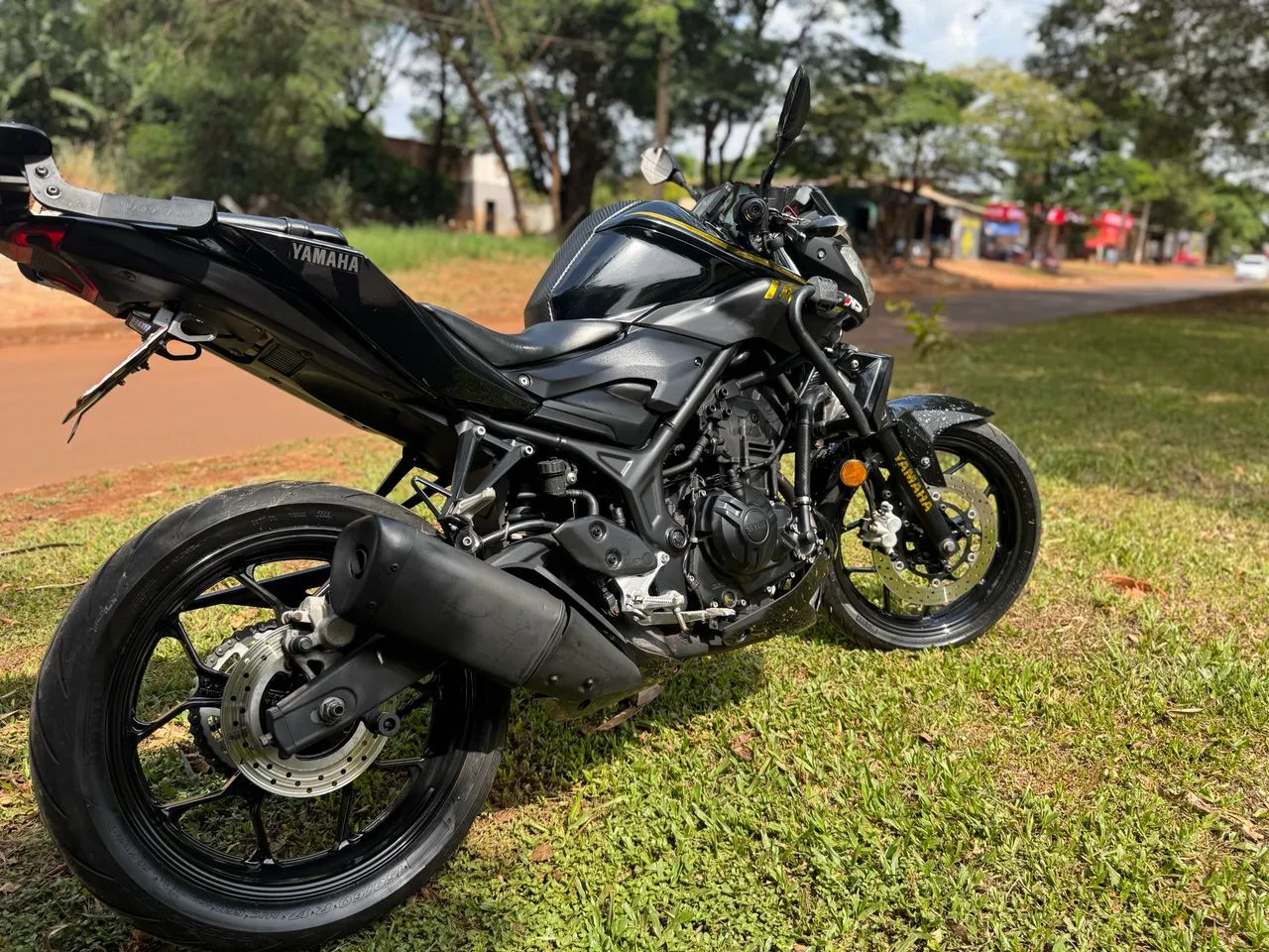 MT 03 - 2018