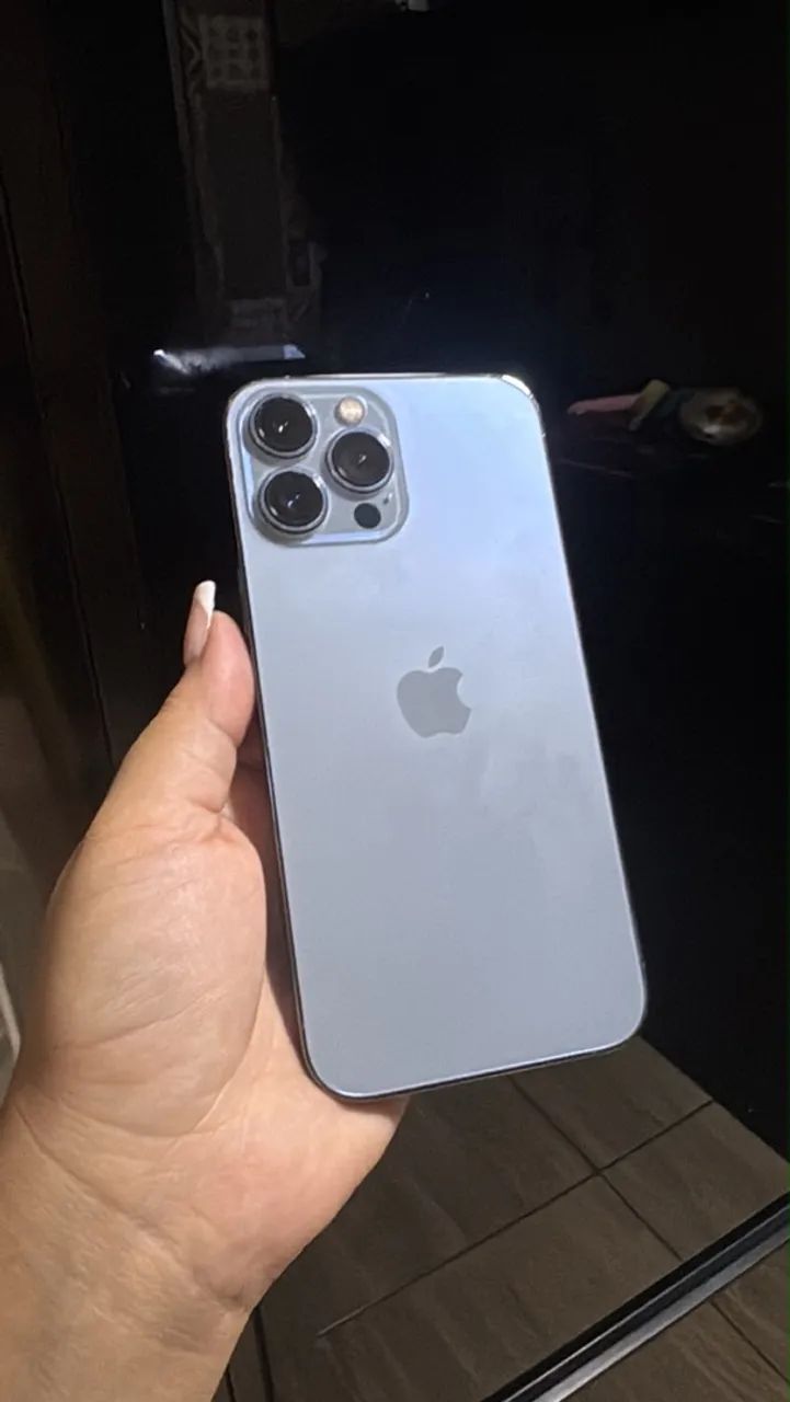 Vendo IPhone 13 Promax 258