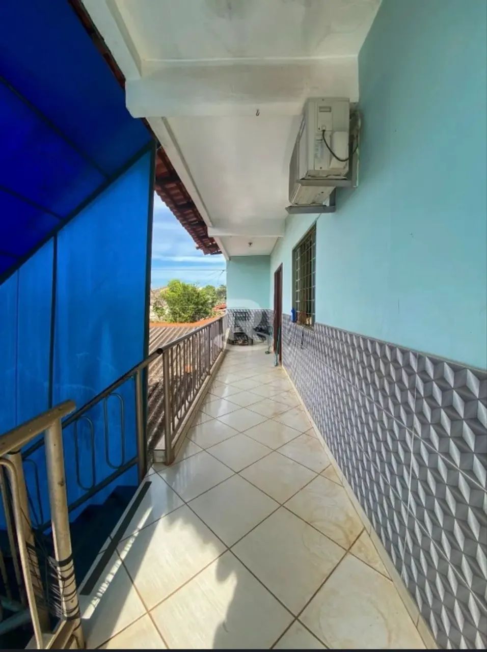 VENDO SOBRADO COM BARRACÃO DE 3/4  - Foto 3