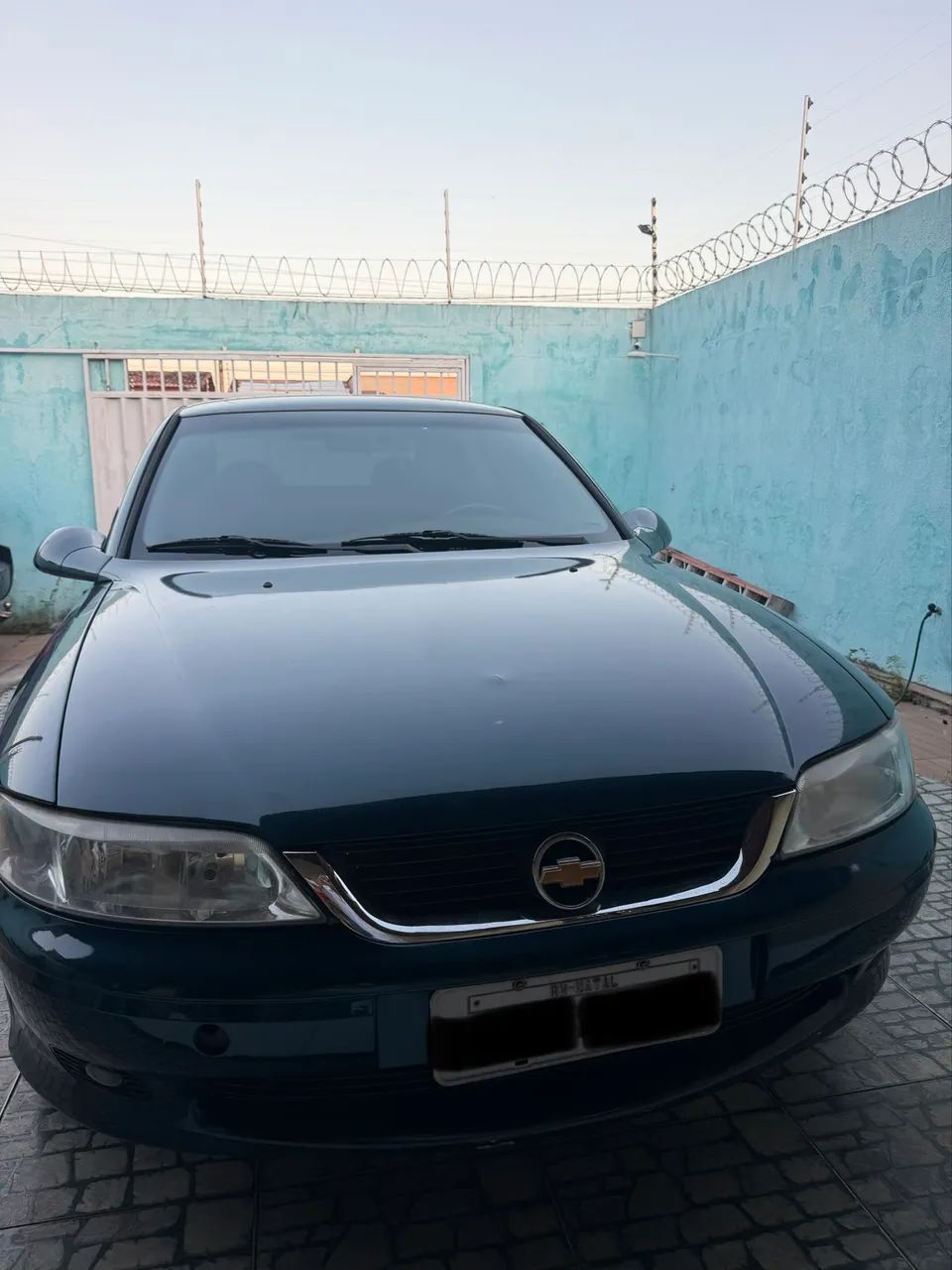Chevrolet Vectra GLS/expres.2.2/ 2.0 E 2.0 CD 8V 2000 - Foto 2