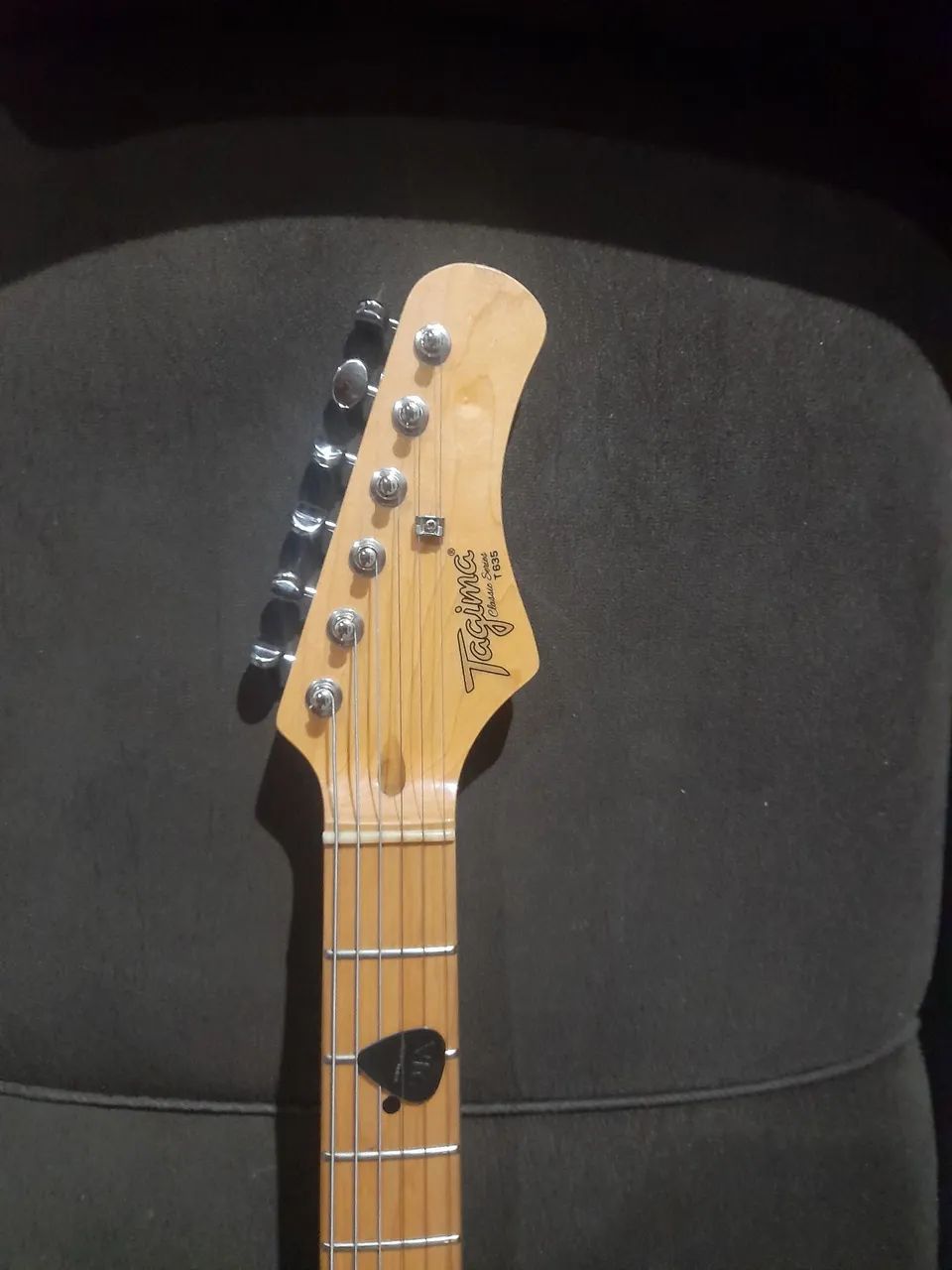 Guitarra com UPGRADE  - Foto 5