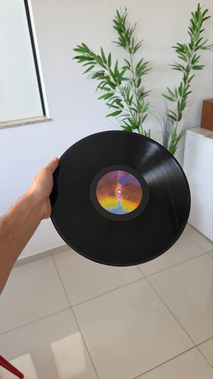 Disco de vinil Céu - Novela - Noize + revista - Foto 4