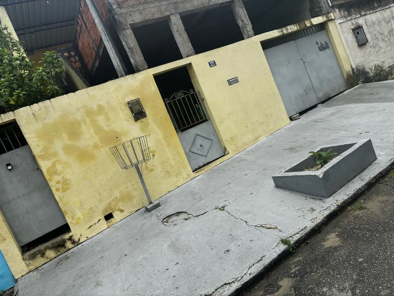Casa térrea pra alugar
