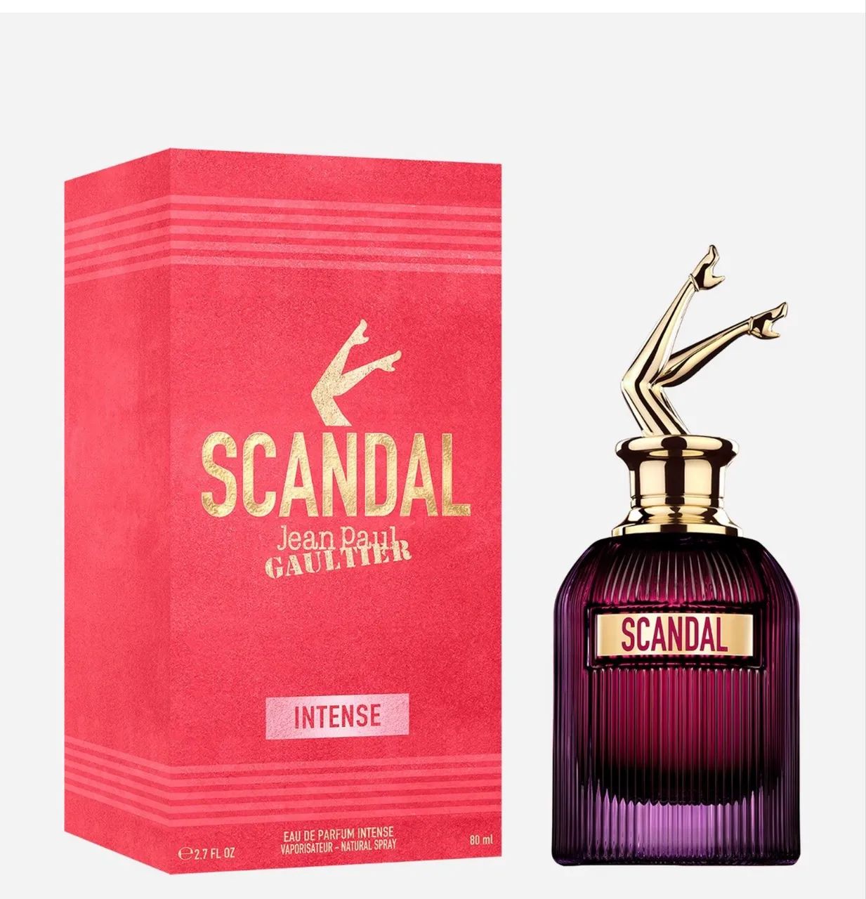 Perfume Jean Paul Gaultier Scandal Intense Eau de Parfum 30 ml - Foto 3