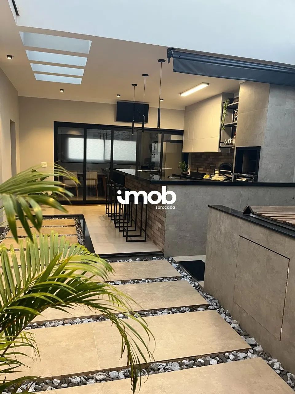Casa Mobiliada à Venda Reserva dos Ypes 3 Tatui SP - Foto 3