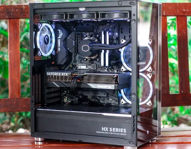 5950X - 32GB - RTX 4070TI SUPER - Foto 2