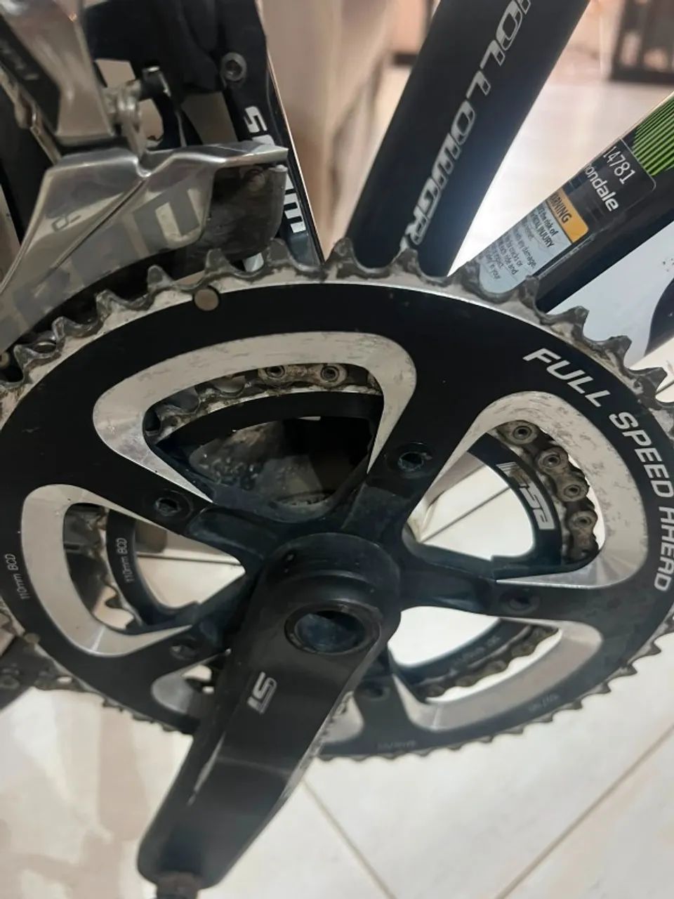 Bicicleta - Cannondale SuperSix EVO - Foto 4