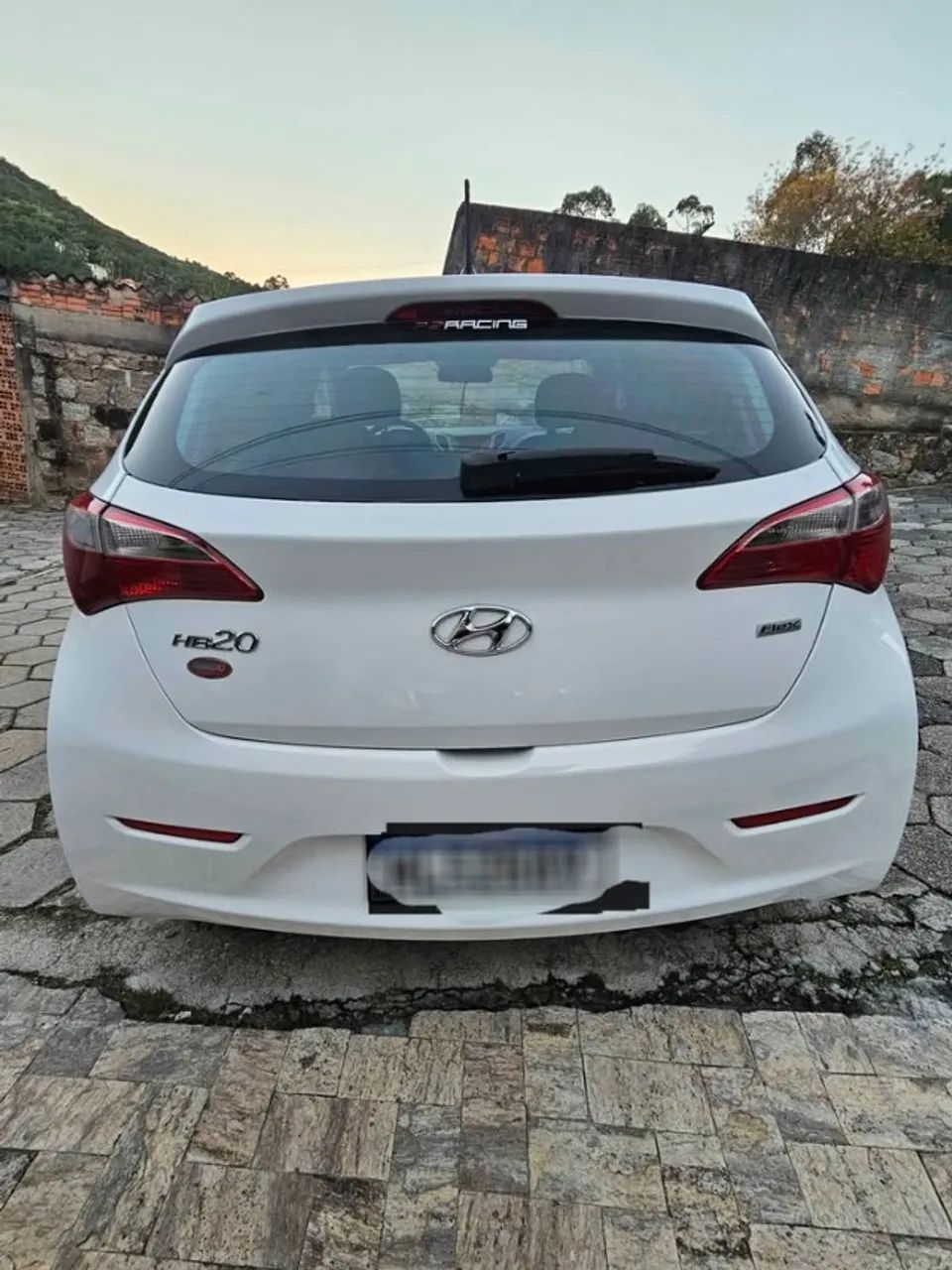 Hyundai HB20 Comf./c.plus/c.style 1.0 Flex 12V 2015 - Foto 4