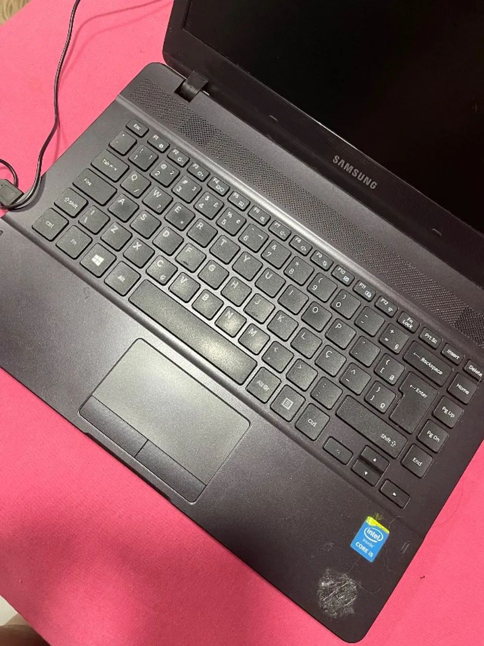 Vendo Notebook Samsung  - Foto 2