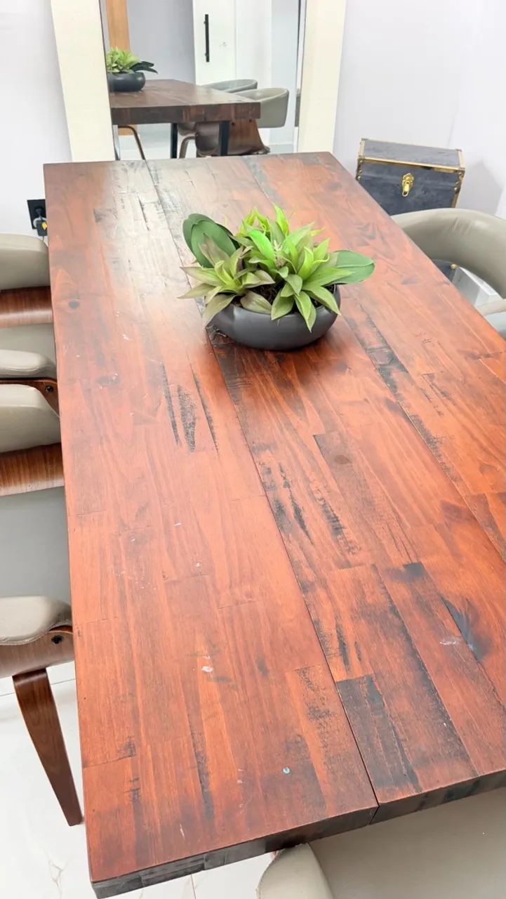 Mesa de jantar 
