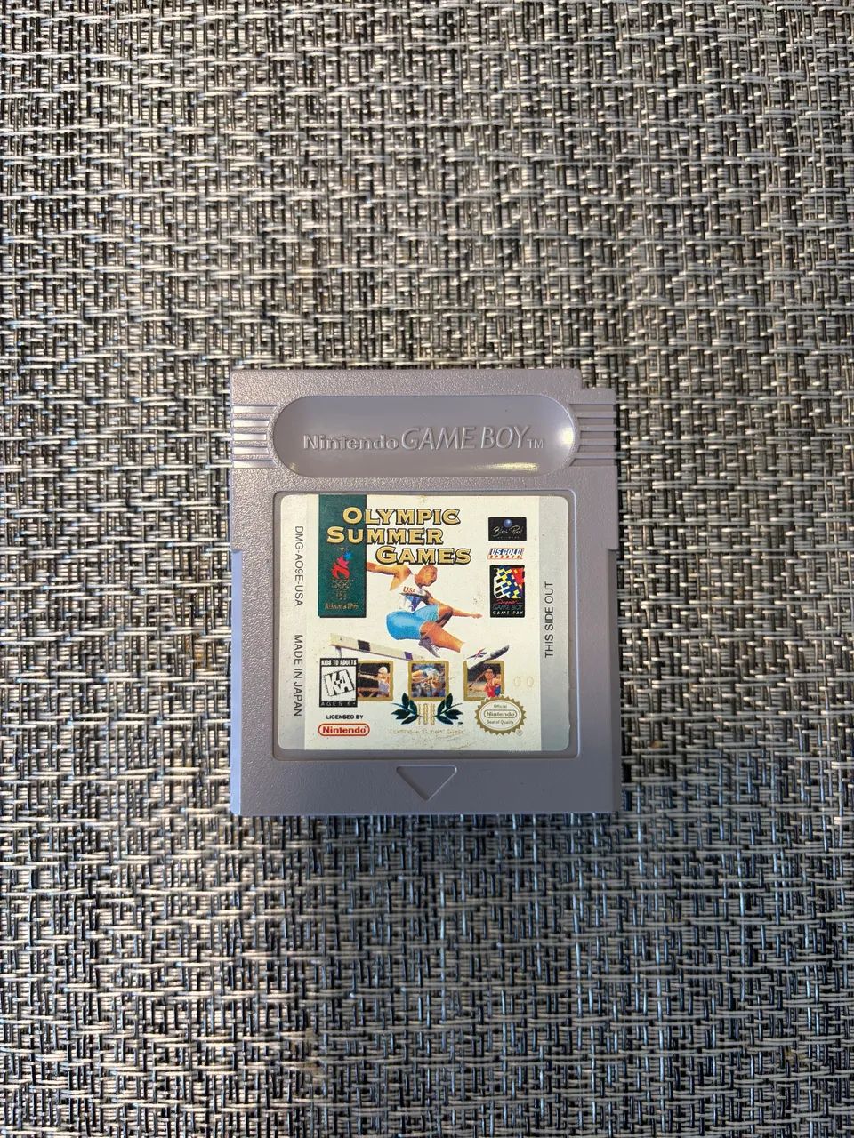 Olympic Summer Games Game boy 