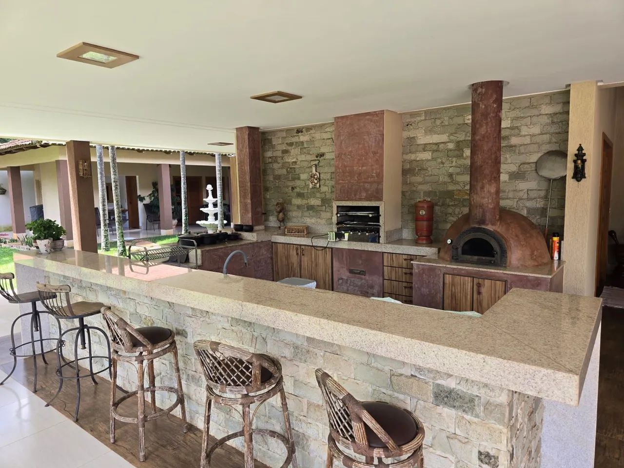 Linda Chacára para o GP Brasil em Goiânia Pacote de 7 Dias 16/03 a 22/03  - Foto 9