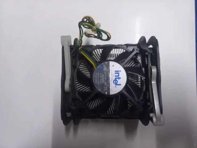 Cooler placa mãe P4VMM2 Rev 8.1