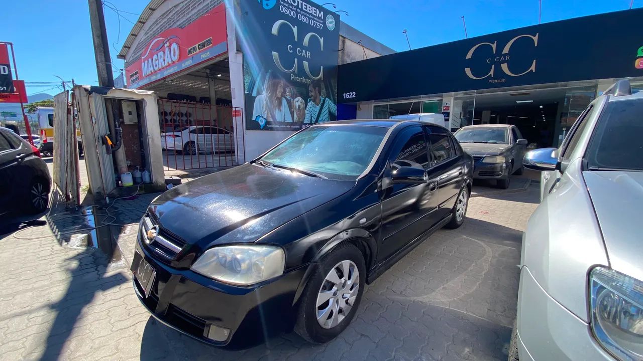 Chevrolet Astra 2011