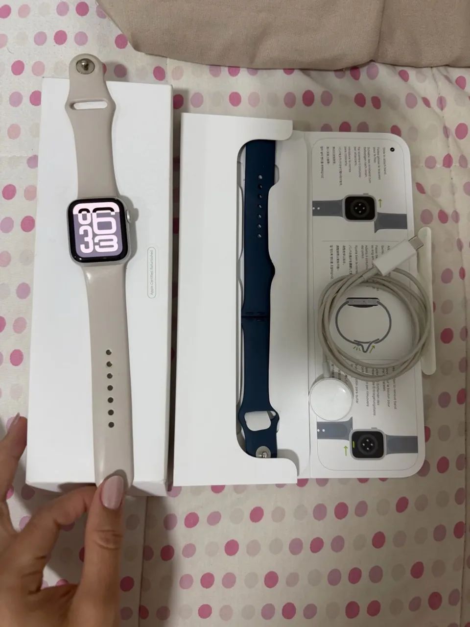 Apple Watch SE 2ª geração - Foto 5